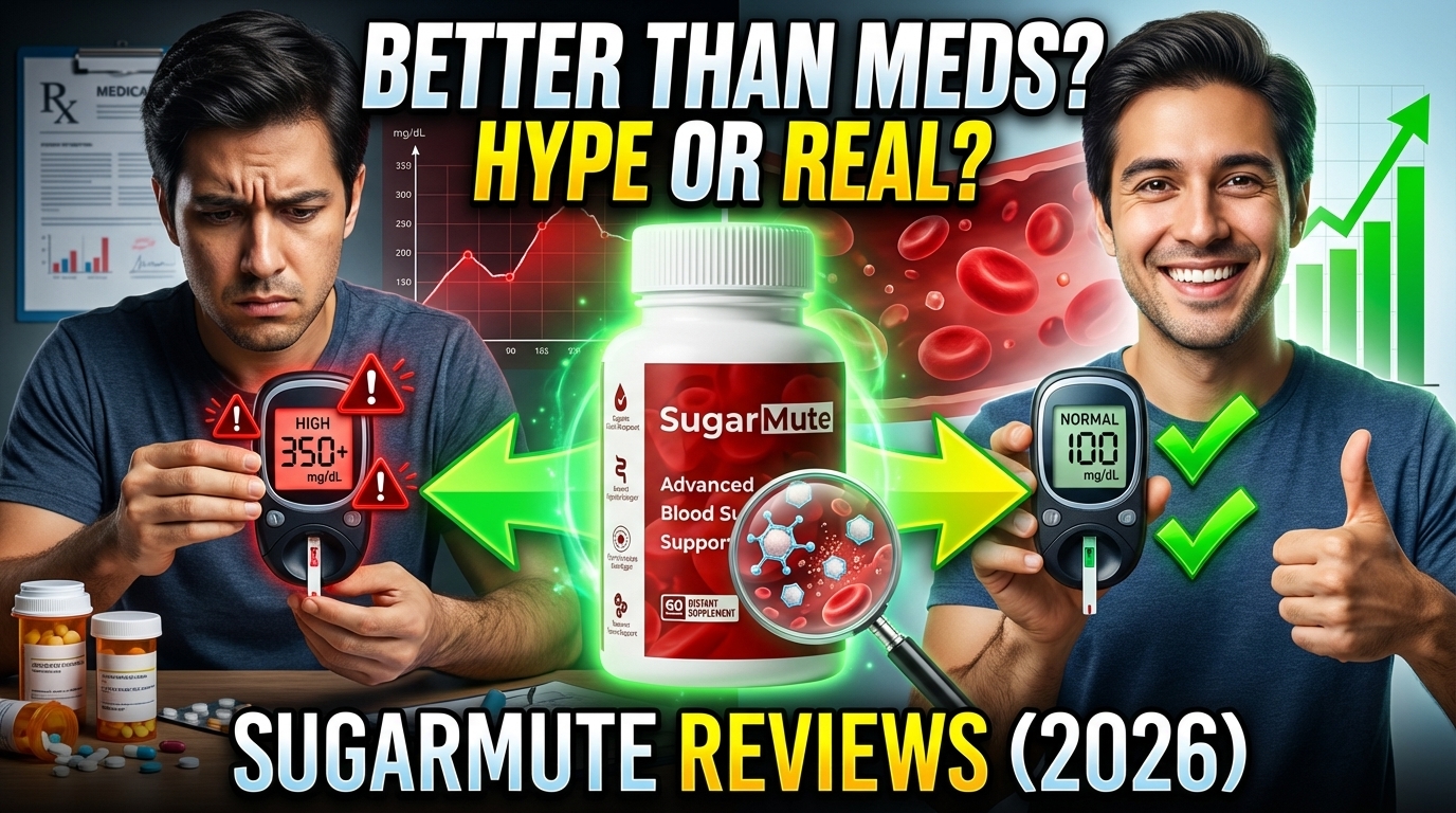 SugarMute Reviews