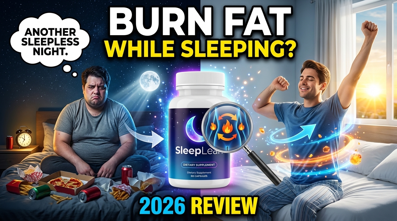 SleepLean Reviews