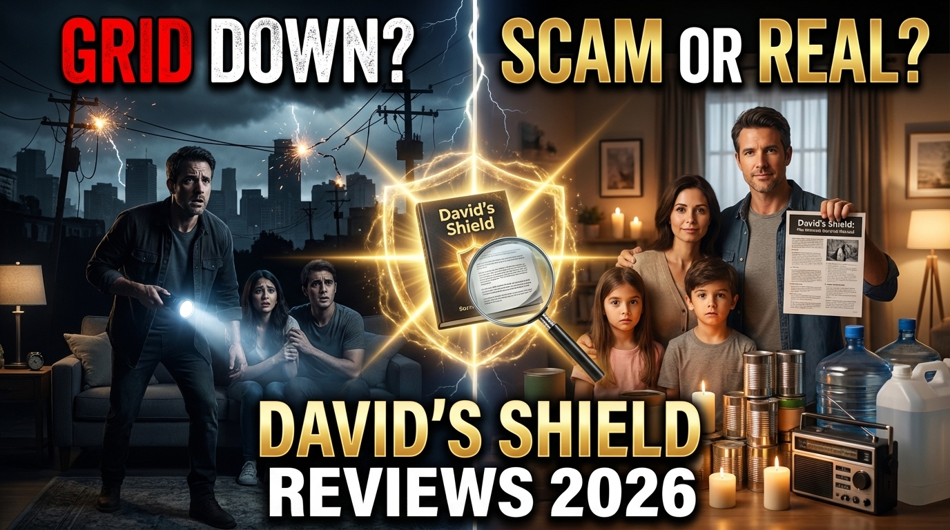 David's Shield Reviews