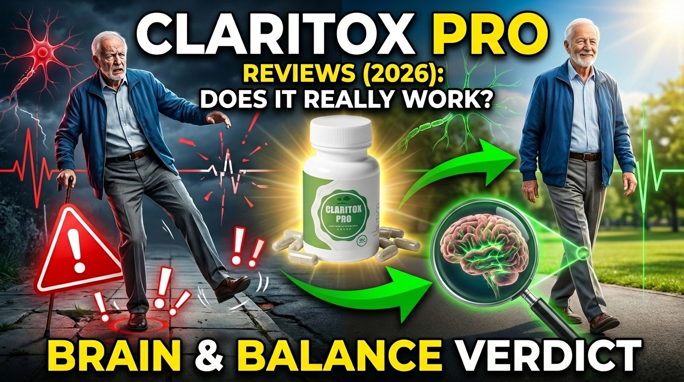 Claritox Pro Reviews