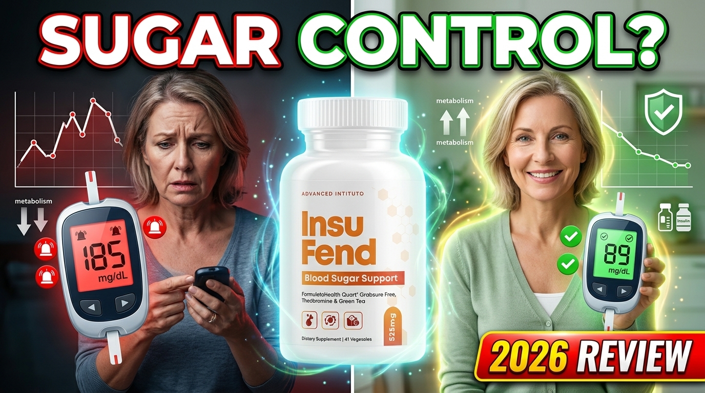 InsuFend Review