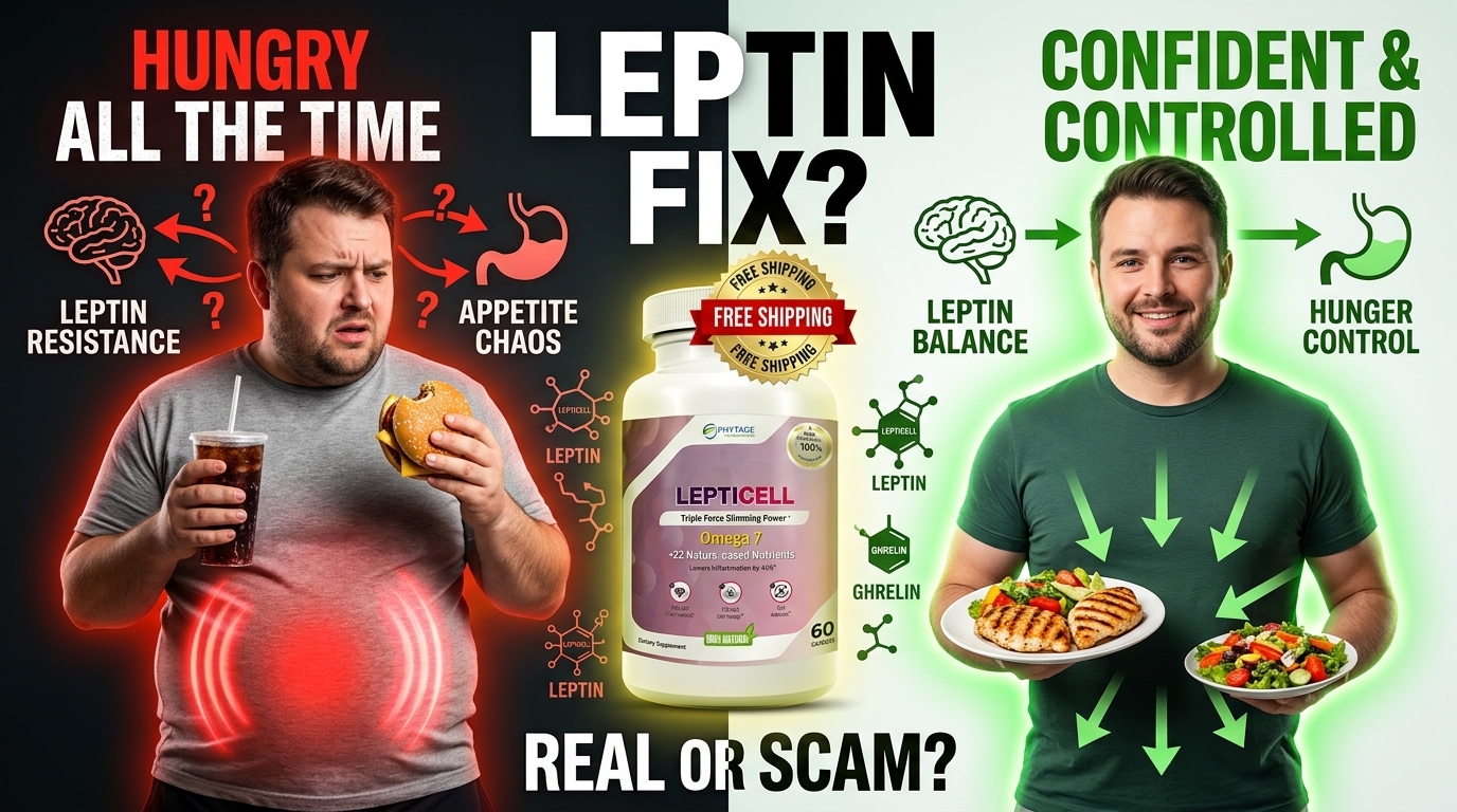 LeptiCell Reviews