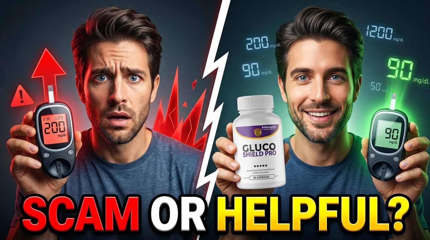 Gluco Shield Pro Review