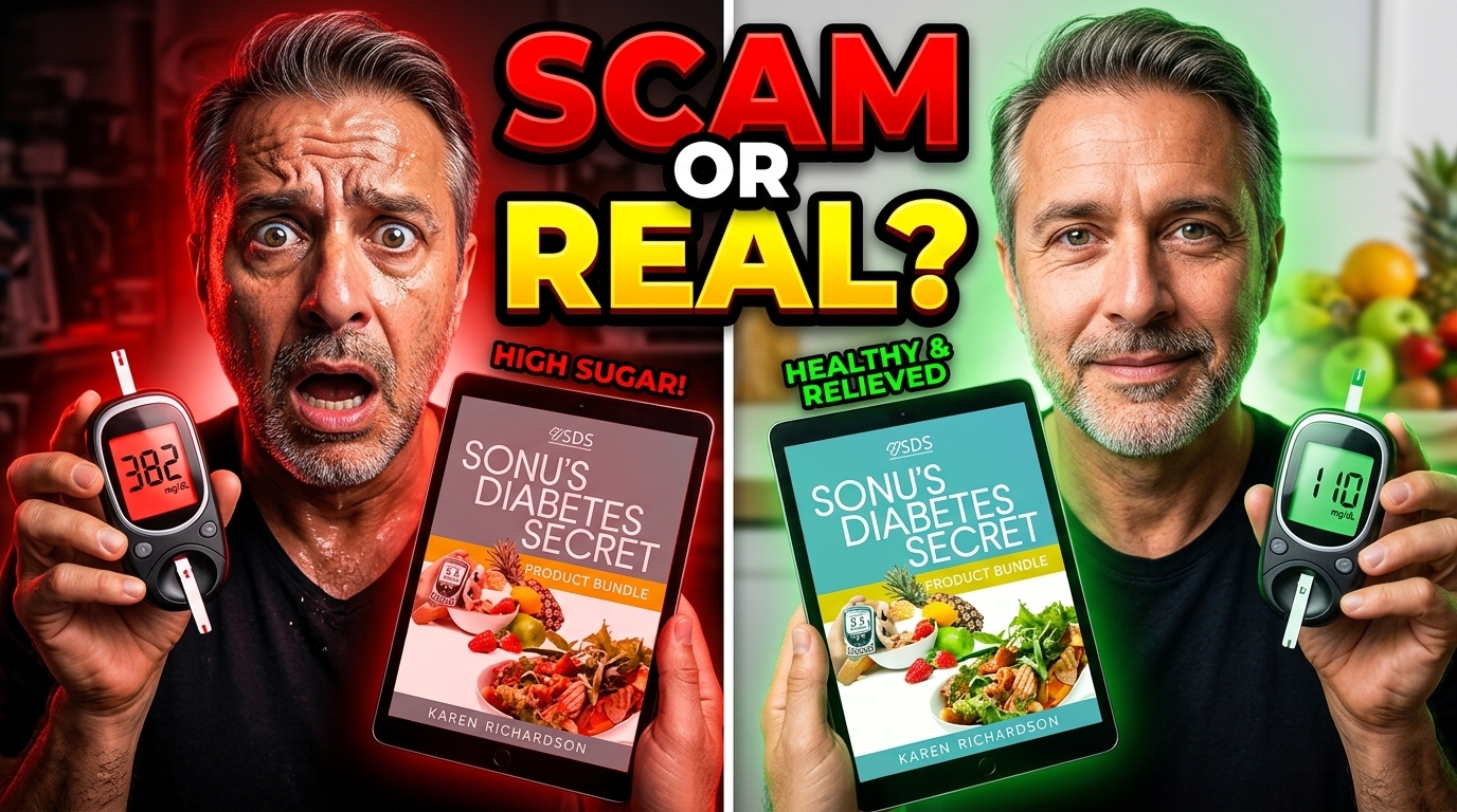 Sonu's Diabetes Secret Review