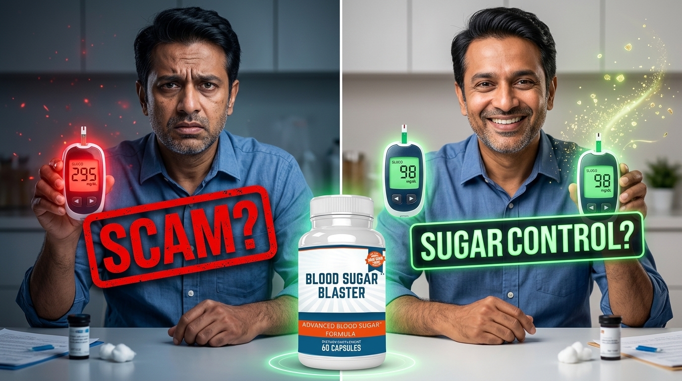 Blood Sugar Blaster Reviews