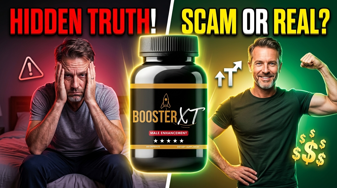 Booster XT Reviews