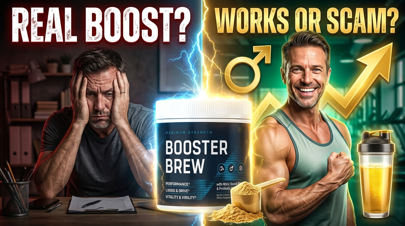 Booster Brew Review