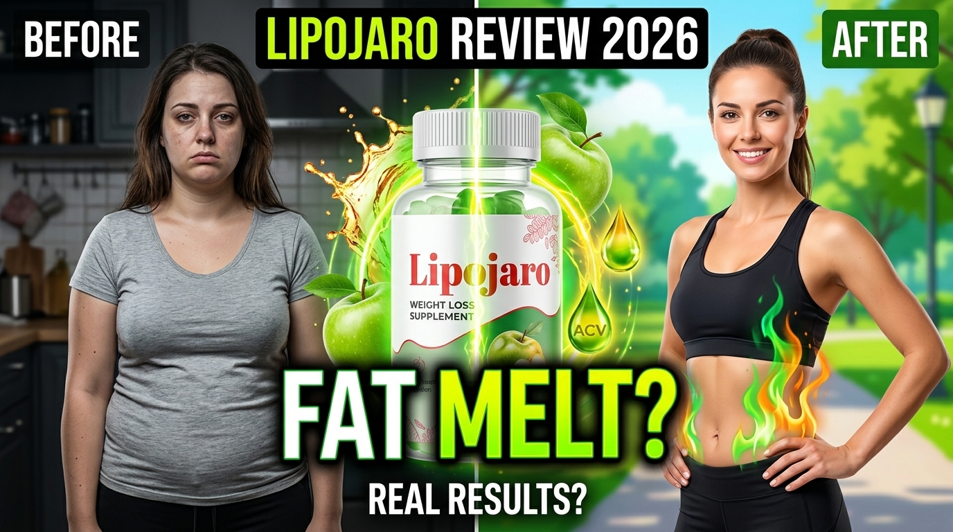 LipoJaro Review