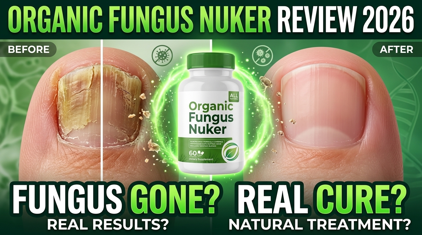 Organic Fungus Nuker Review