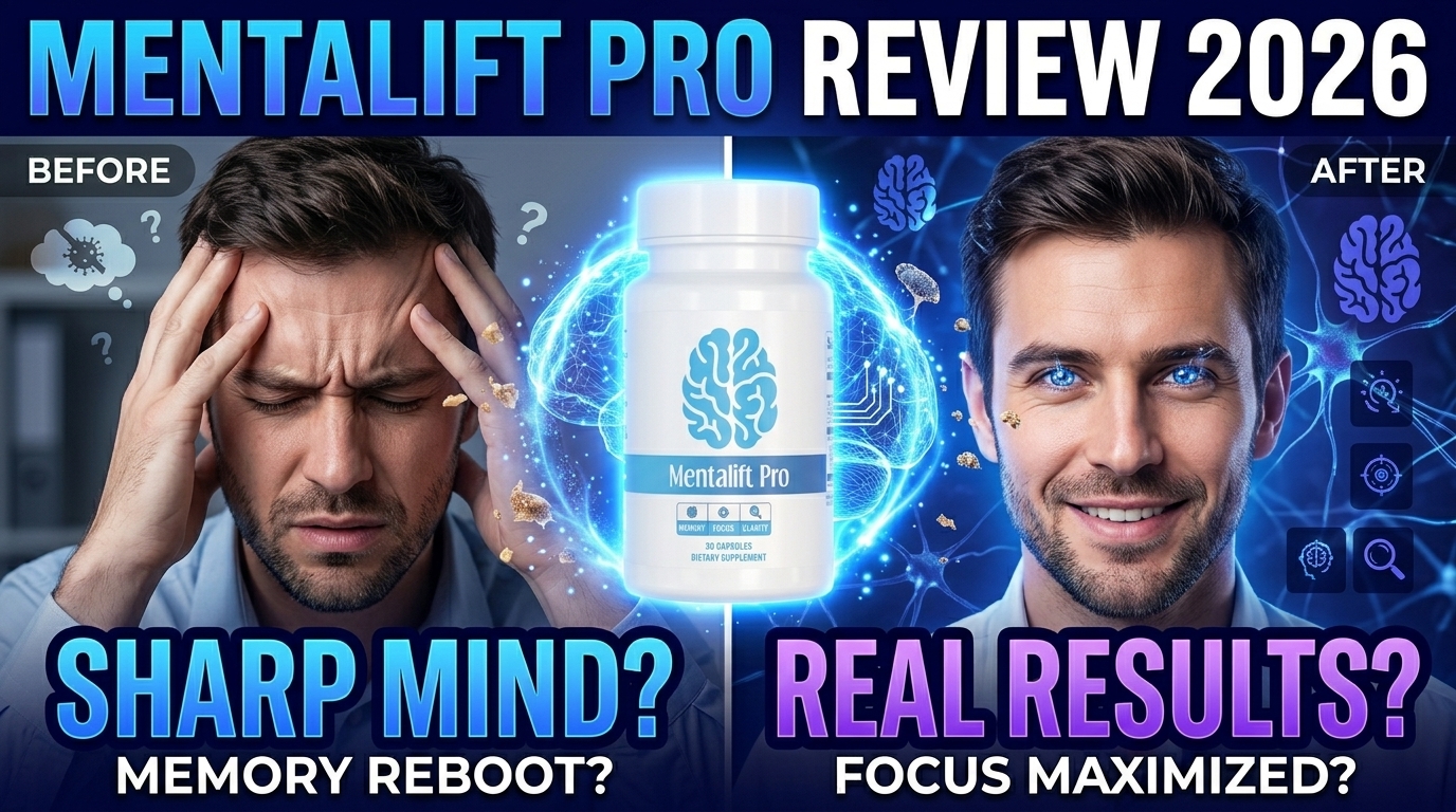MentaLift Pro Review