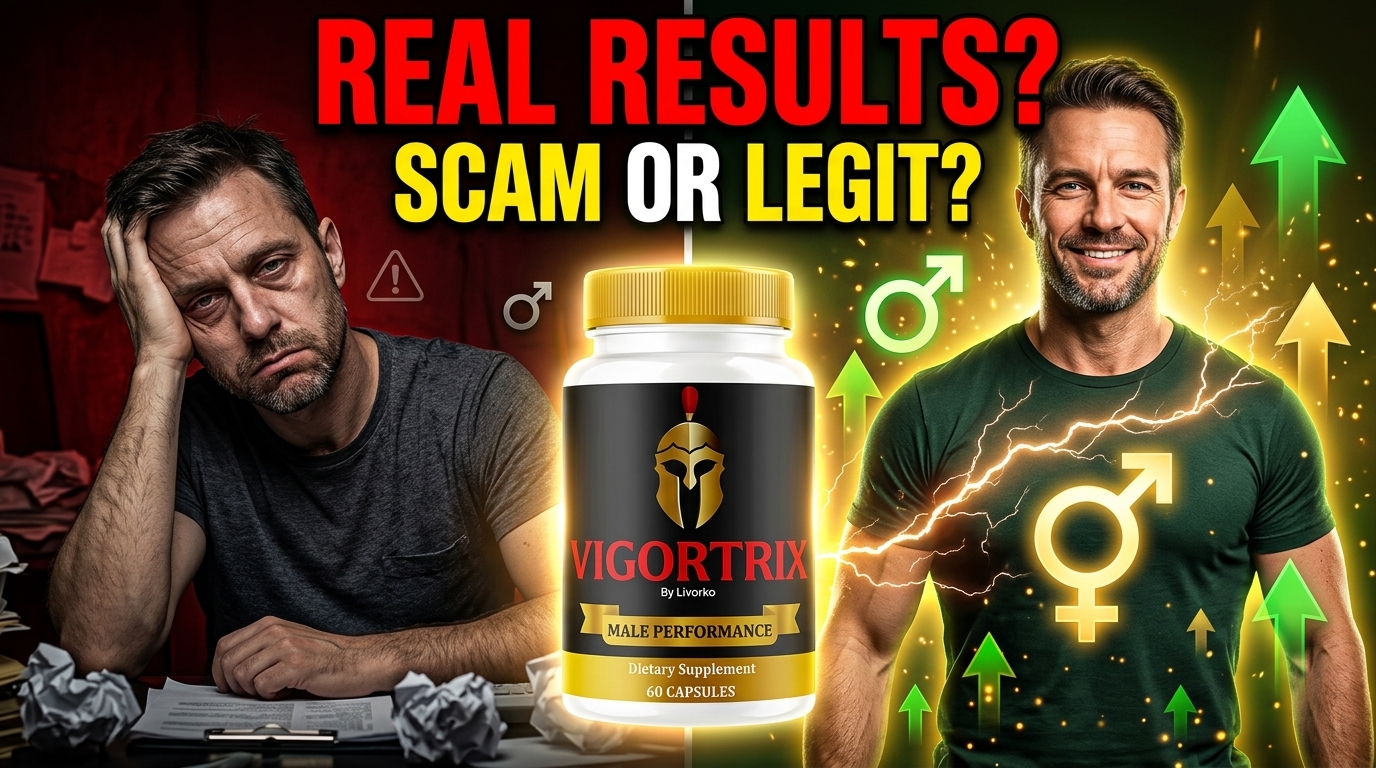 Vigortrix Reviews