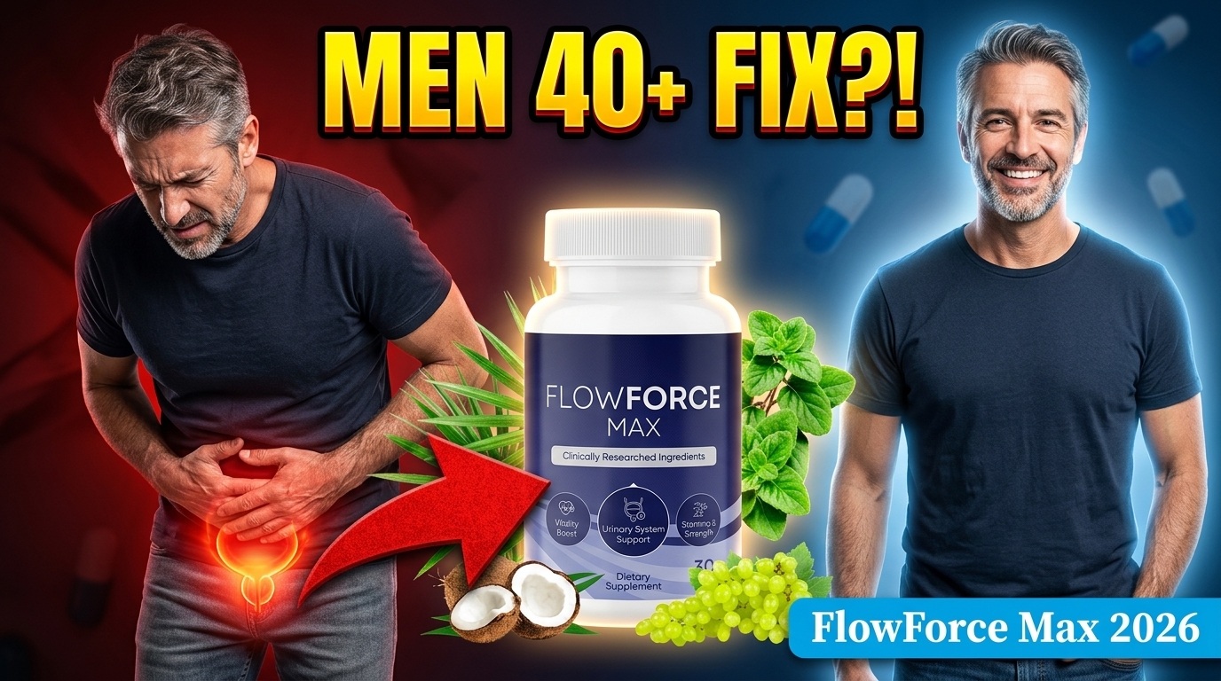 FlowForce Max Reviews