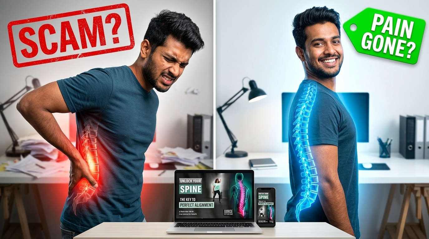 Unlock Your Spine Reviews