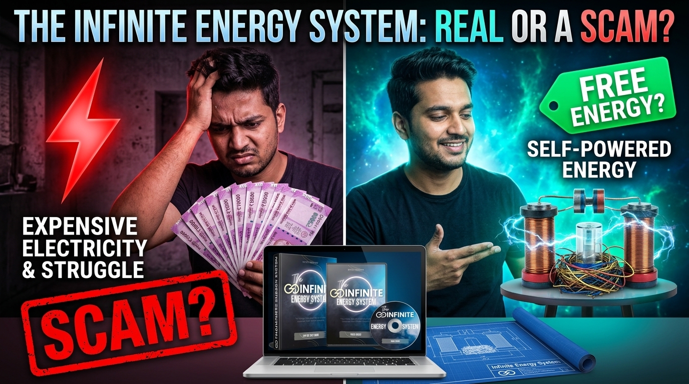 Honest Health Reviews & Wellness Guides | Trusted Health & Supplement Reviews 1 Infinite Energy System Review