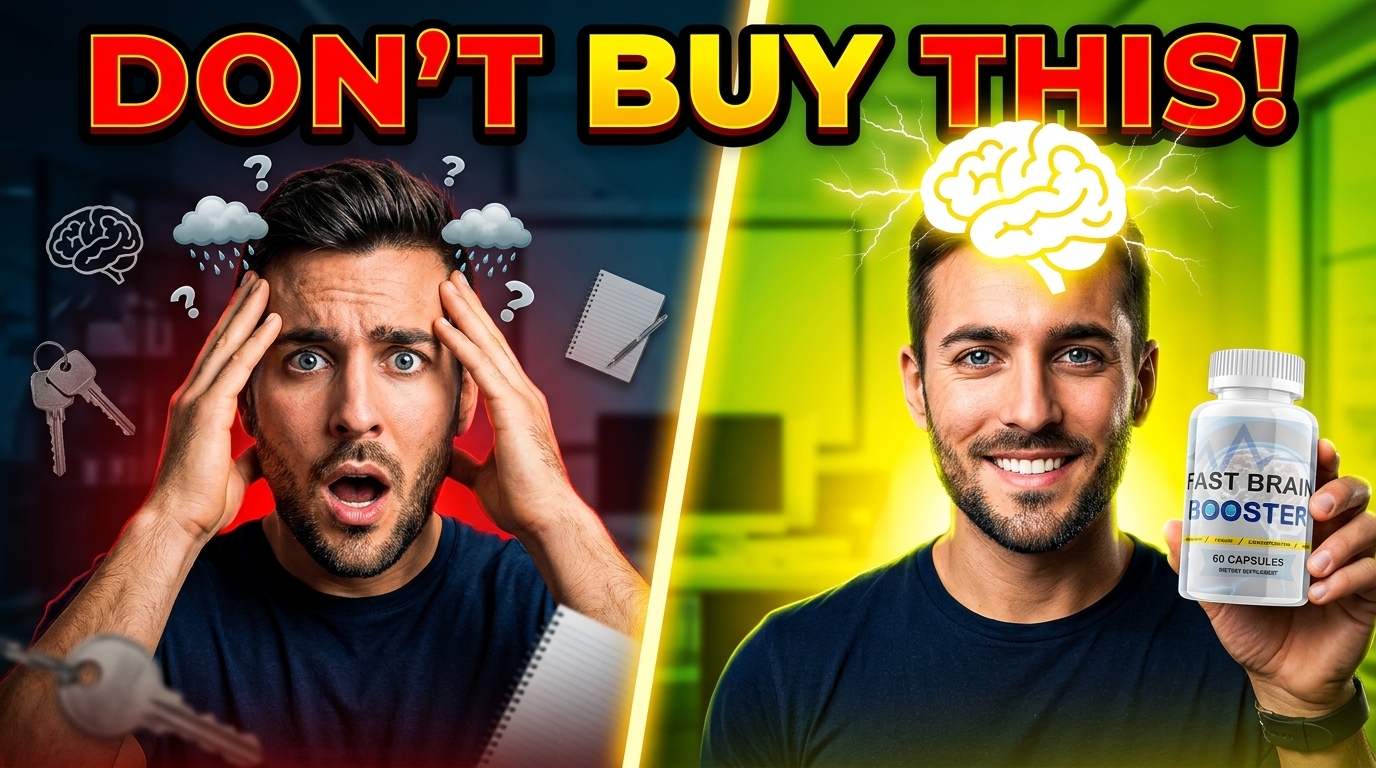 Fast Brain Booster Review