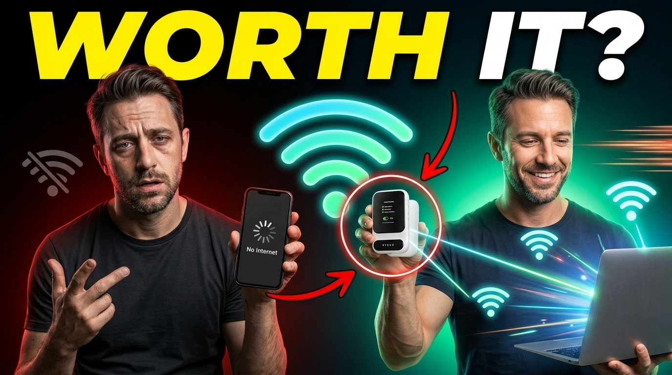 Ryoko PRO WiFi Router Reviews