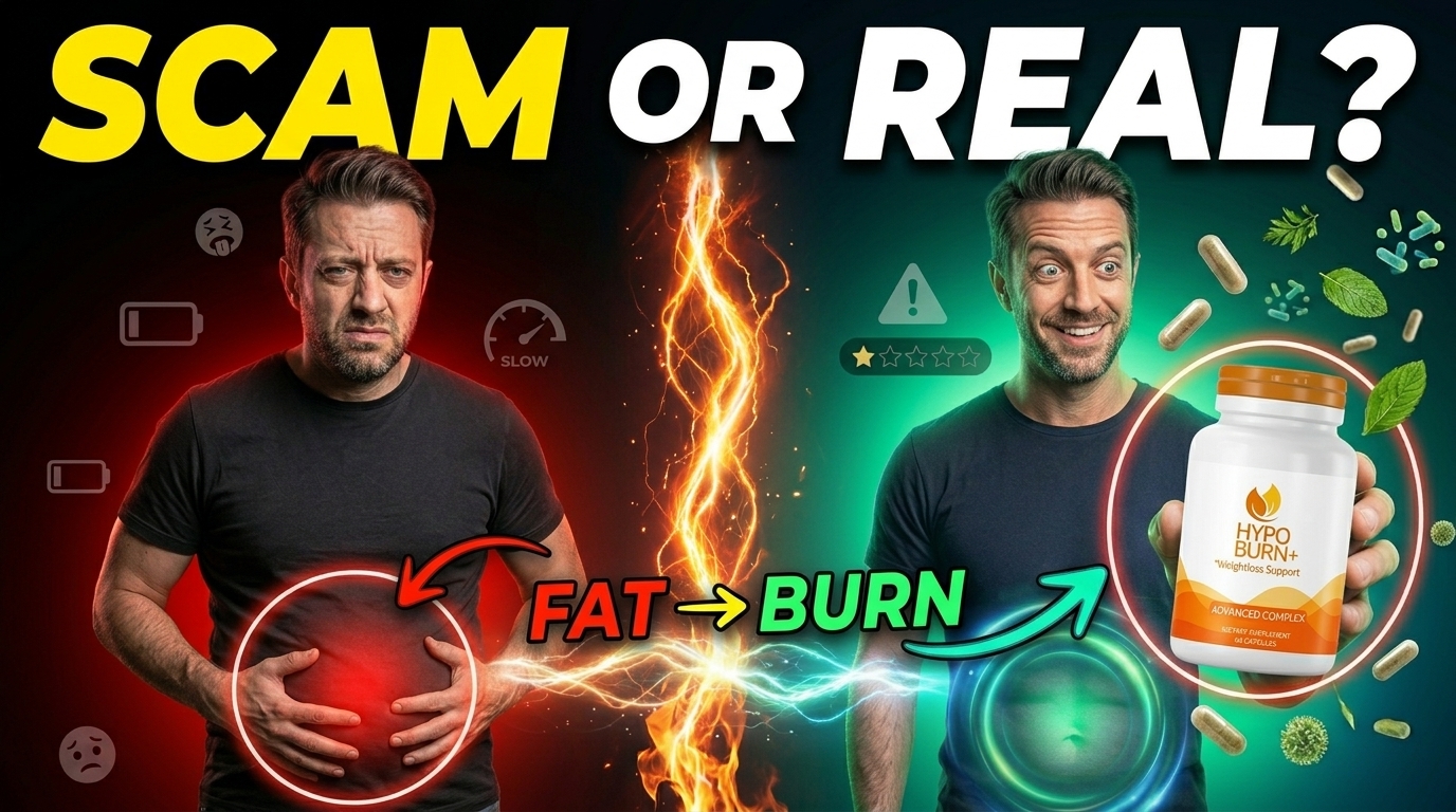 HypoBurn Reviews & Complaints