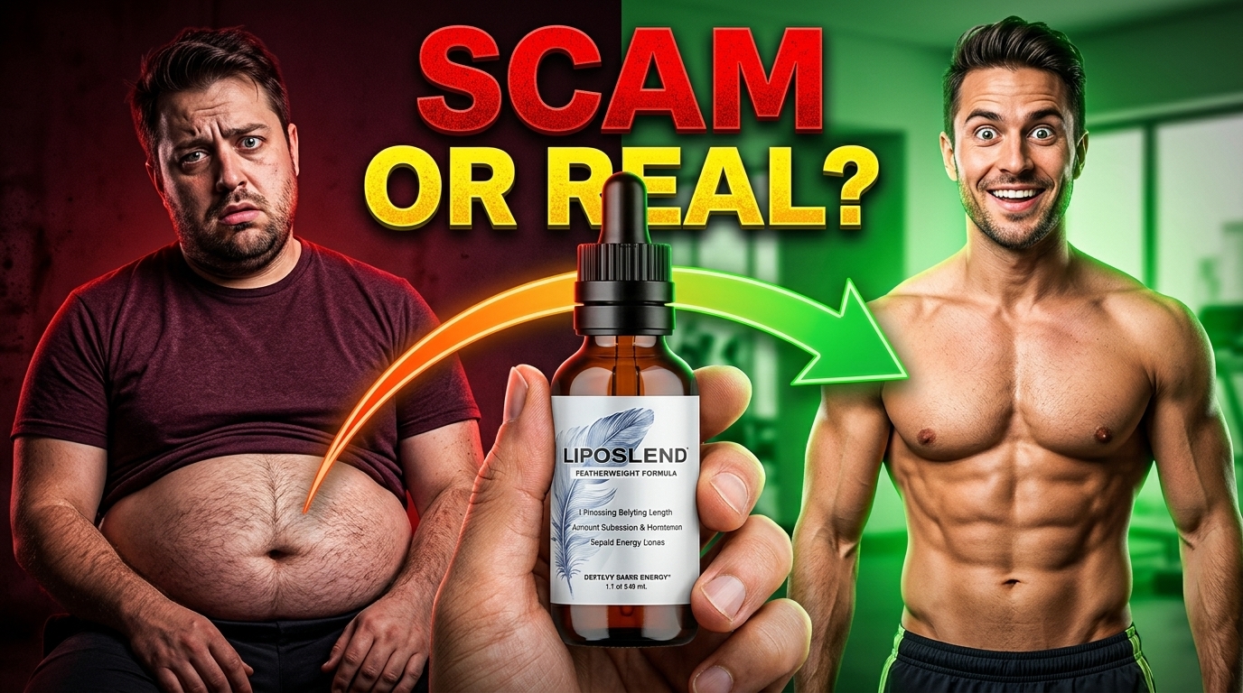 LipoSlend Review