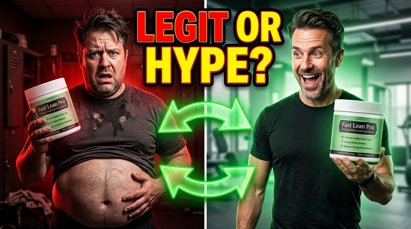 Fast Lean Pro Review