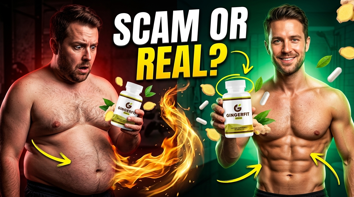 GingerFit Reviews