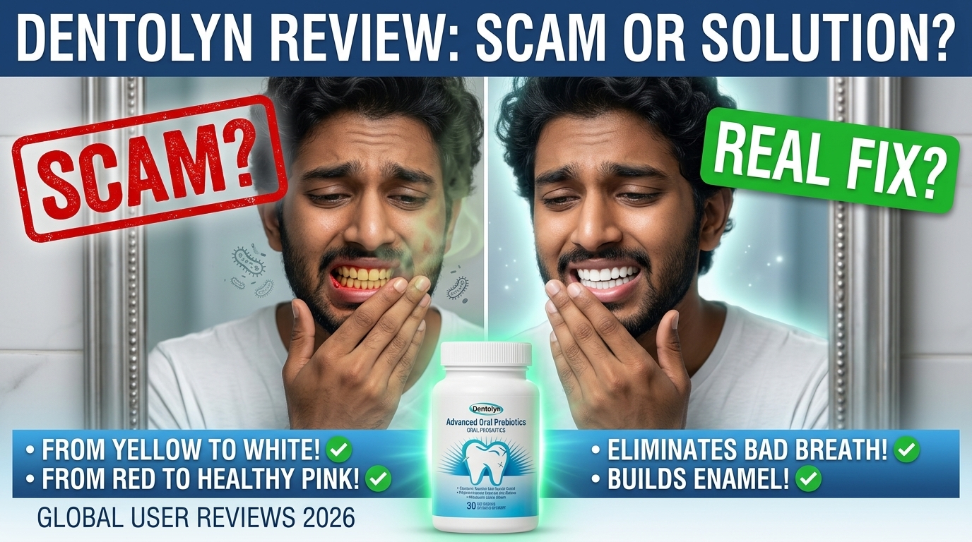 Dentolyn Reviews