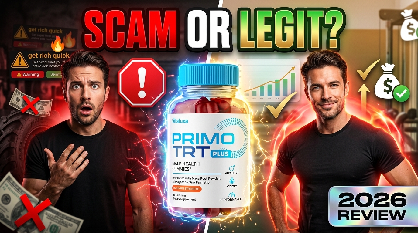 PrimoTRT Review