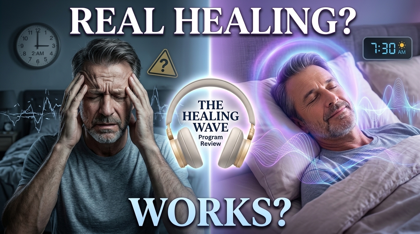 The Healing Wave Review