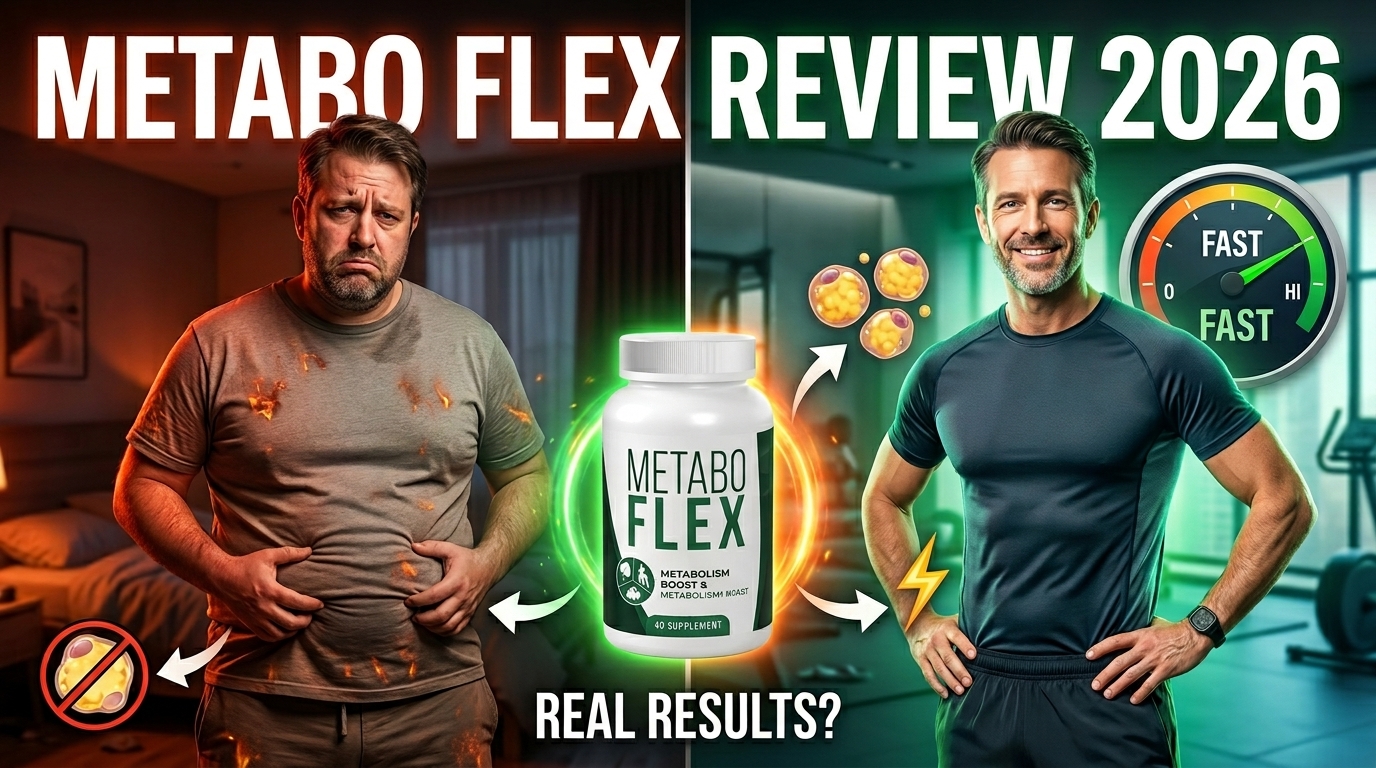 Metabo Flex Review