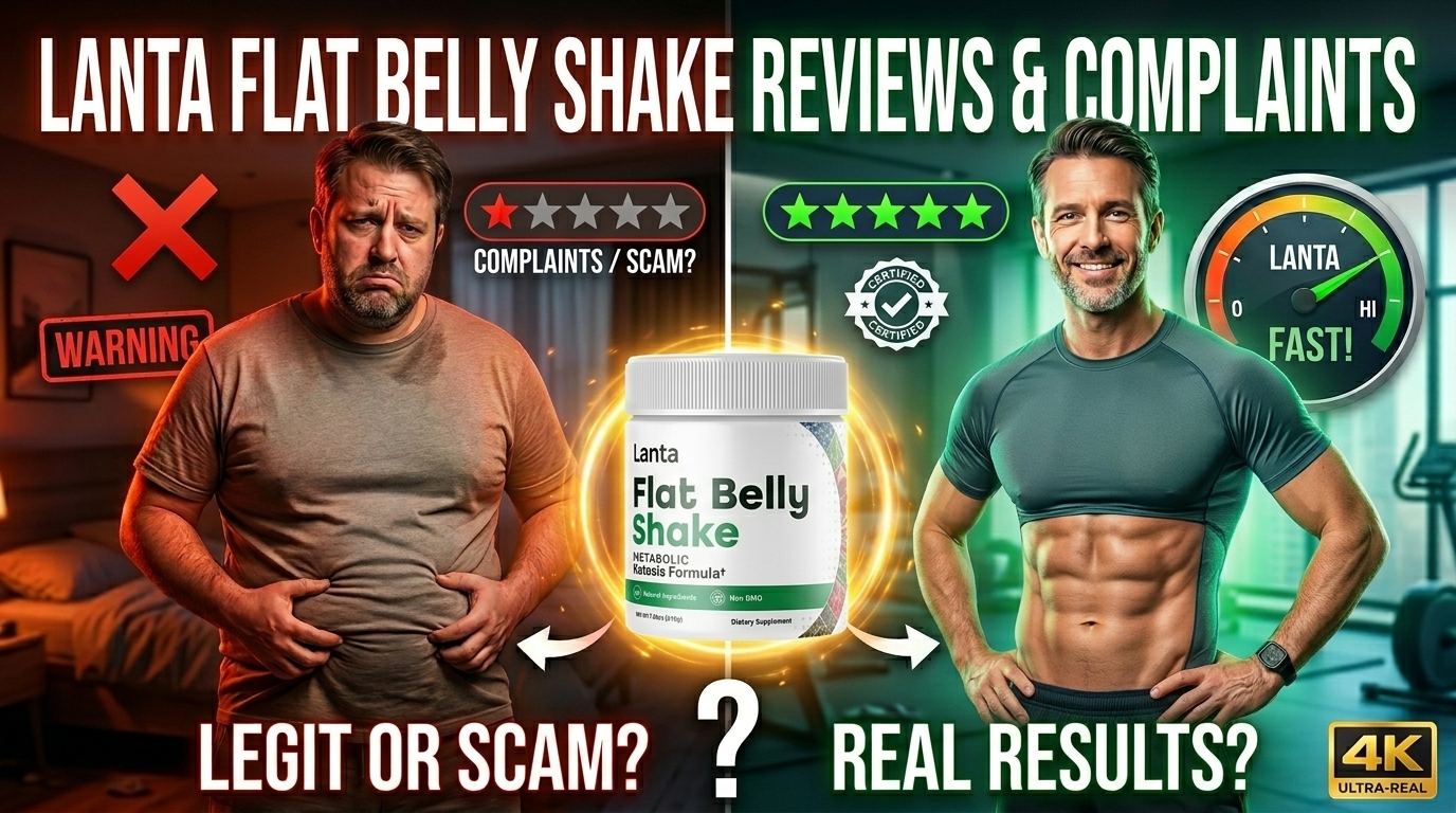 Lanta Flat Belly Shake Reviews