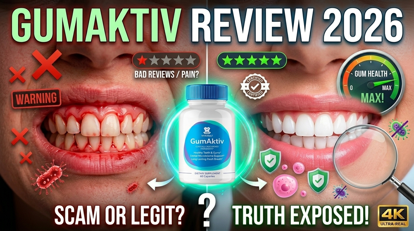 GumAktiv Review