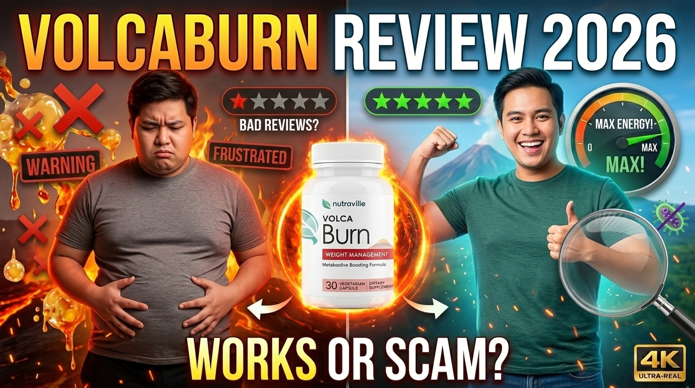 VolcaBurn Review