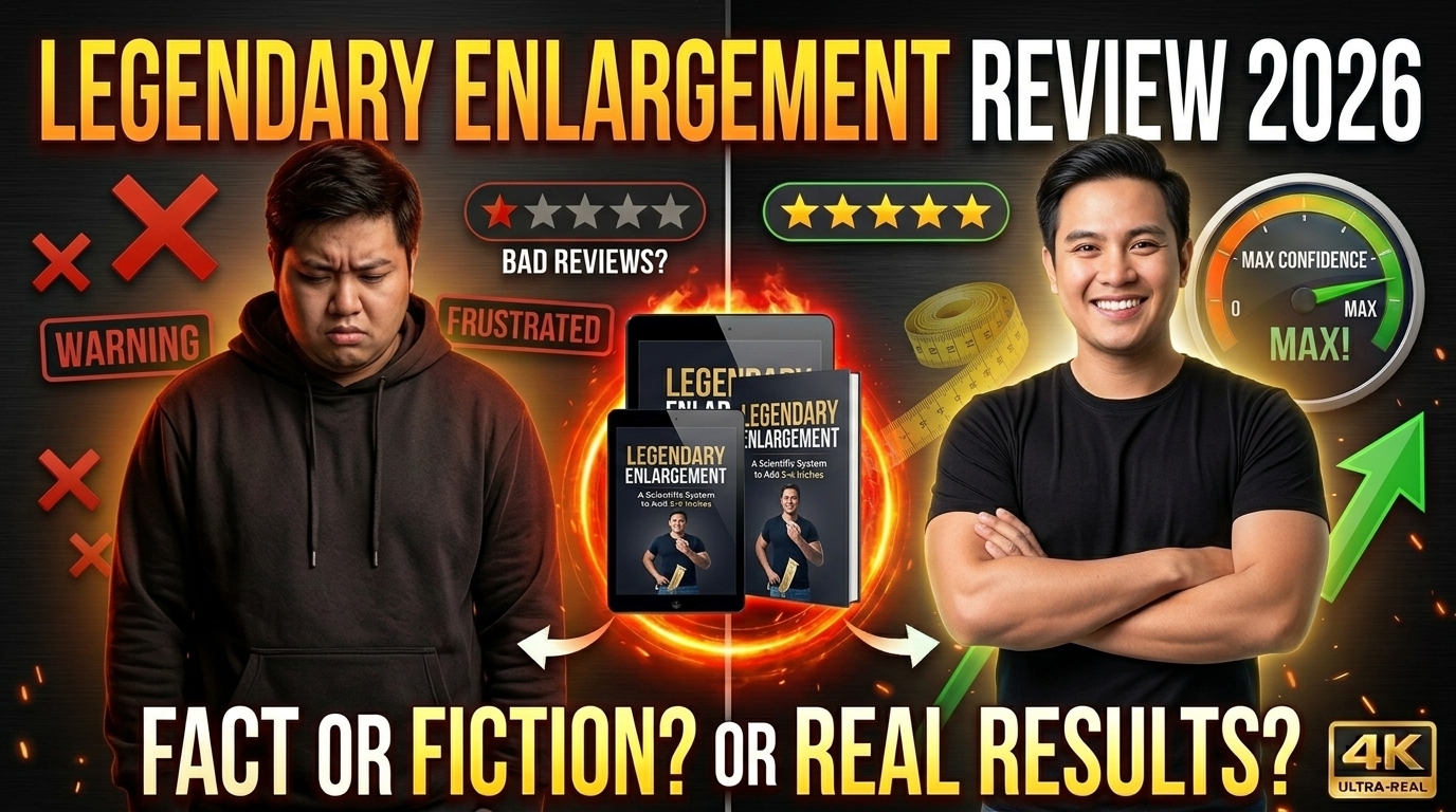 Legendary Enlargement Review