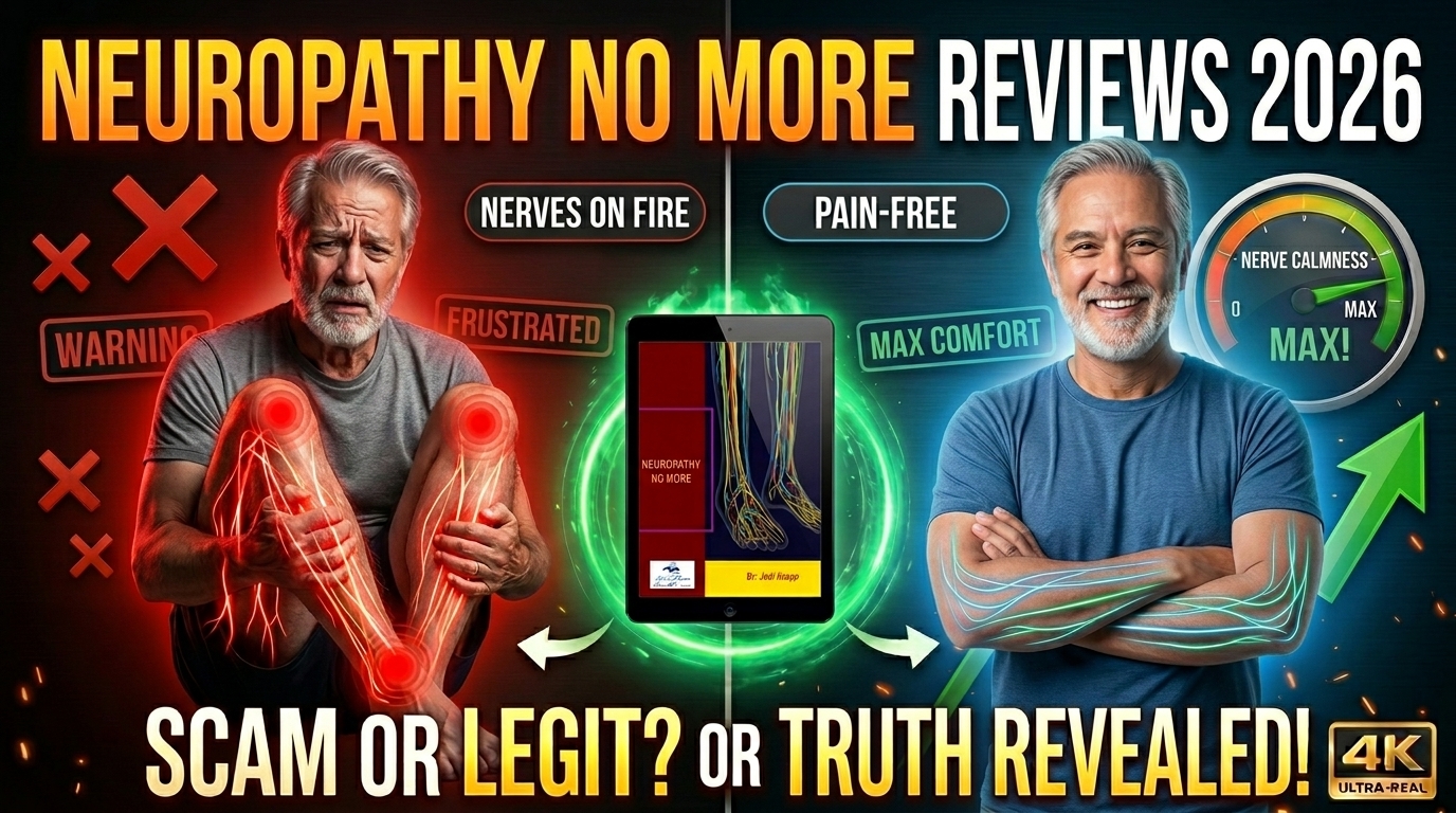Neuropathy No More Reviews