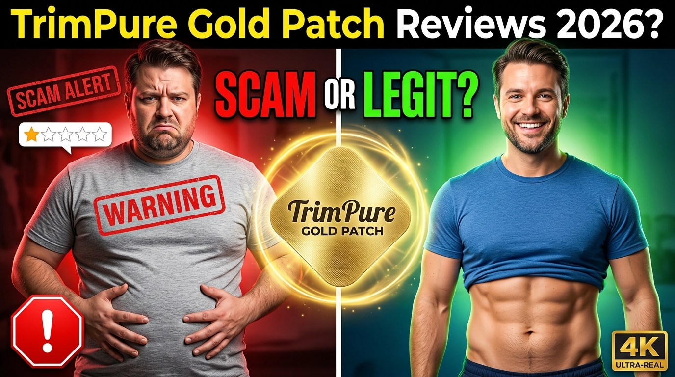 TrimPure Gold Patch Reviews