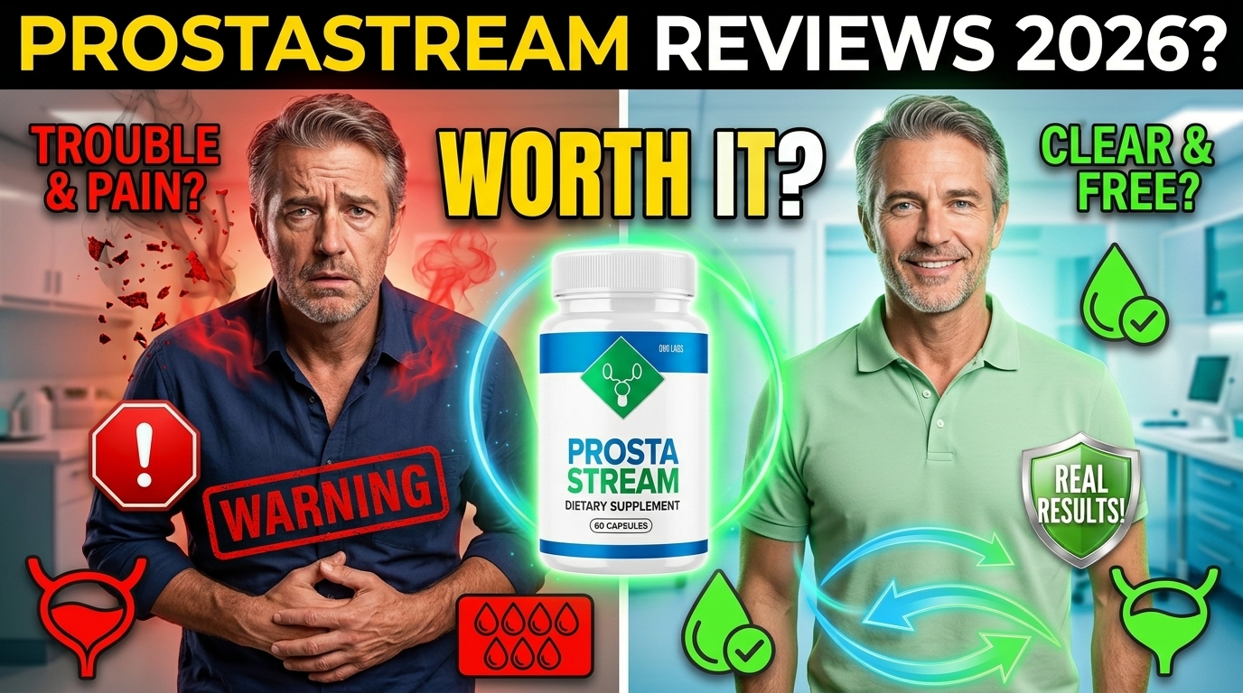 ProstaStream Reviews