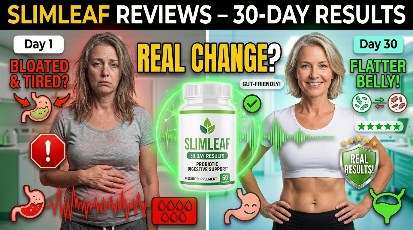 SlimLeaf Reviews