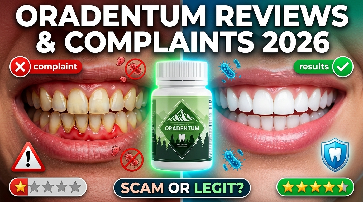 Oradentum Reviews