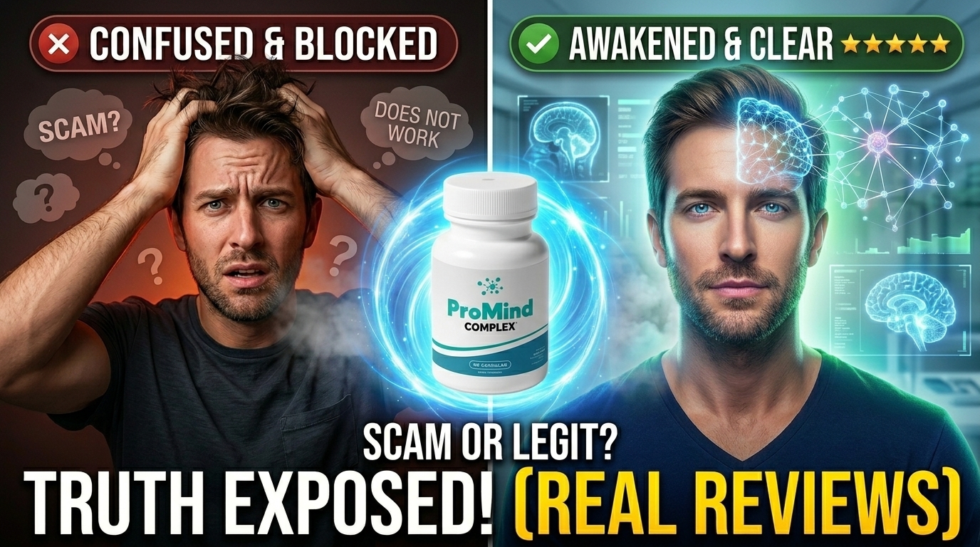 ProMind Complex Reviews