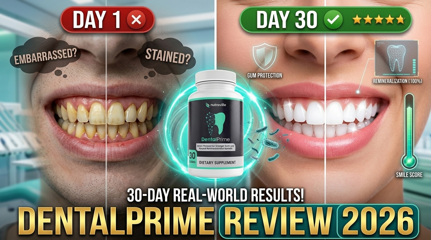 DentalPrime Review