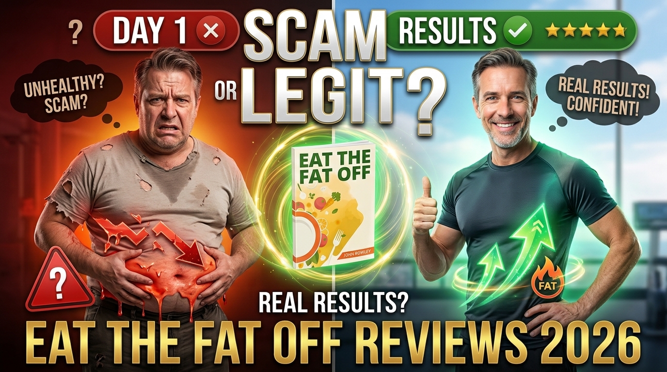 Honest Health Reviews & Wellness Guides | Trusted Health & Supplement Reviews 11 Eat The Fat Off Reviews