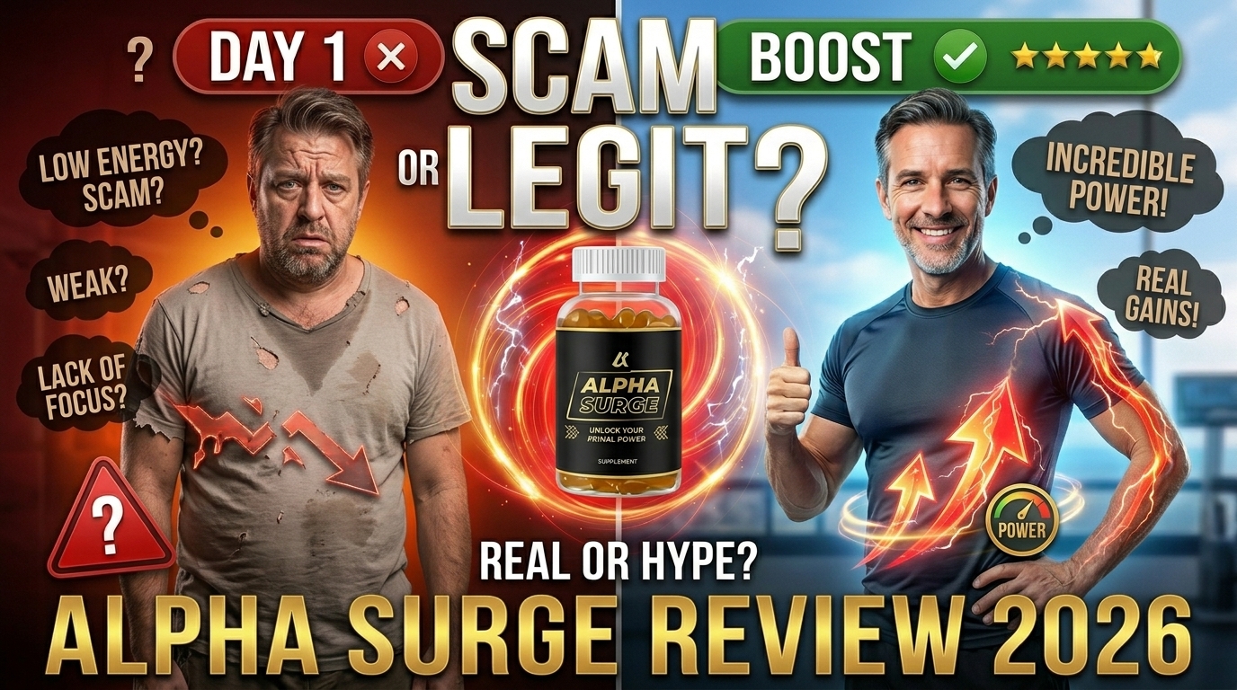 Honest Health Reviews & Wellness Guides | Trusted Health & Supplement Reviews 9 Alpha Surge Review