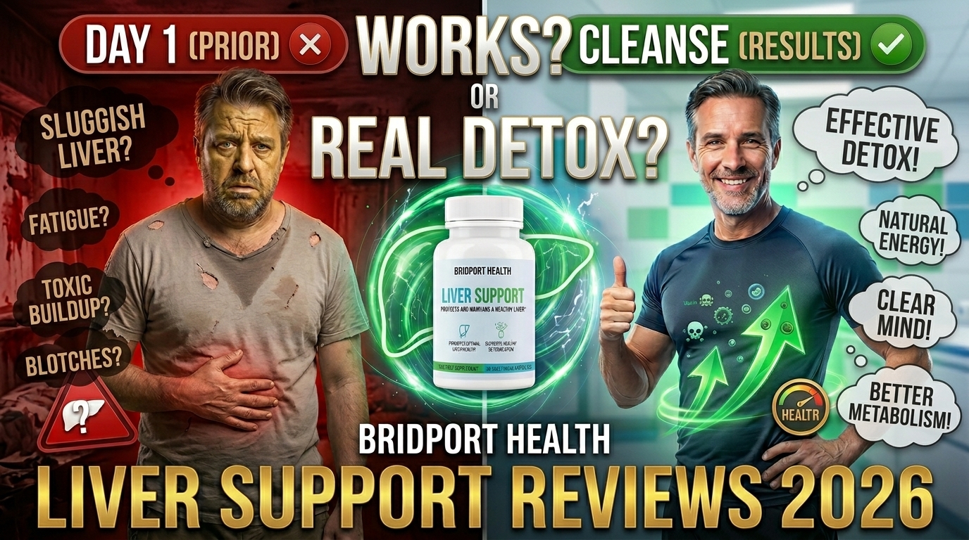 Honest Health Reviews & Wellness Guides | Trusted Health & Supplement Reviews 5 Liver Support Reviews