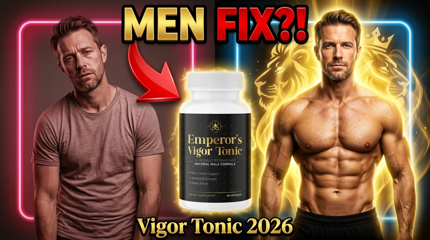 Emperor's Vigor Tonic Reviews