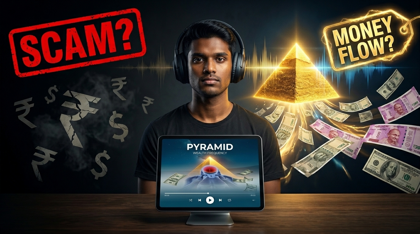 Pyramid Wealth Frequency Reviews