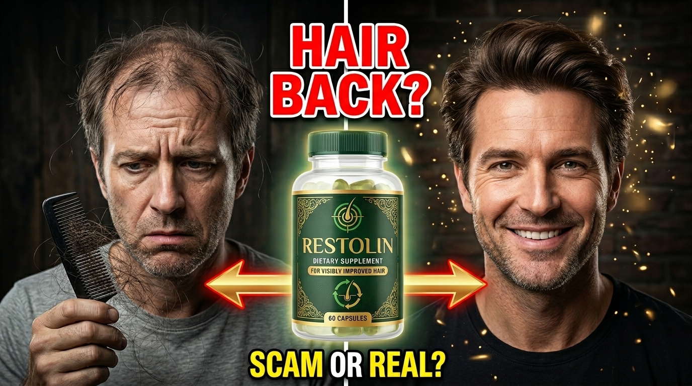 Honest Health Reviews & Wellness Guides | Trusted Health & Supplement Reviews 9 Restolin Reviews