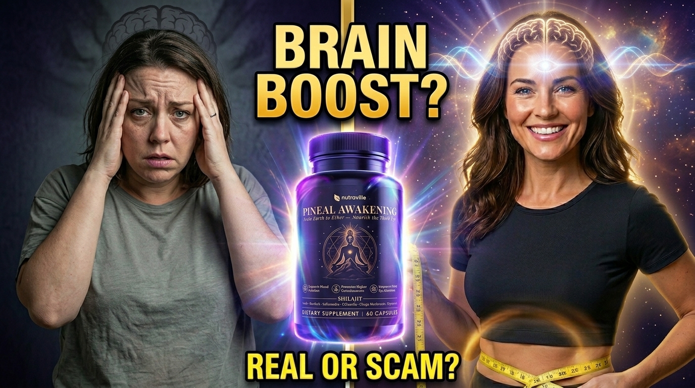 Honest Health Reviews & Wellness Guides | Trusted Health & Supplement Reviews 3 Pineal Awakening Reviews