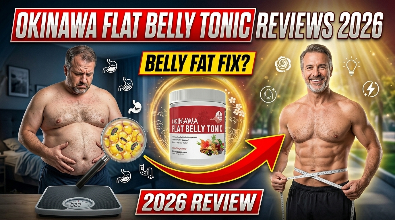 Okinawa Flat Belly Tonic Reviews
