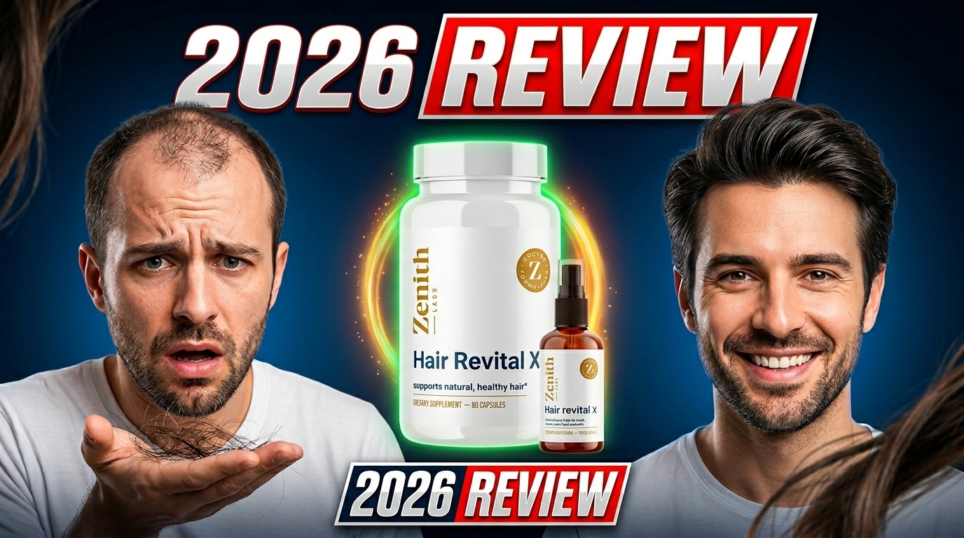 Hair Revital X Reviews 2026