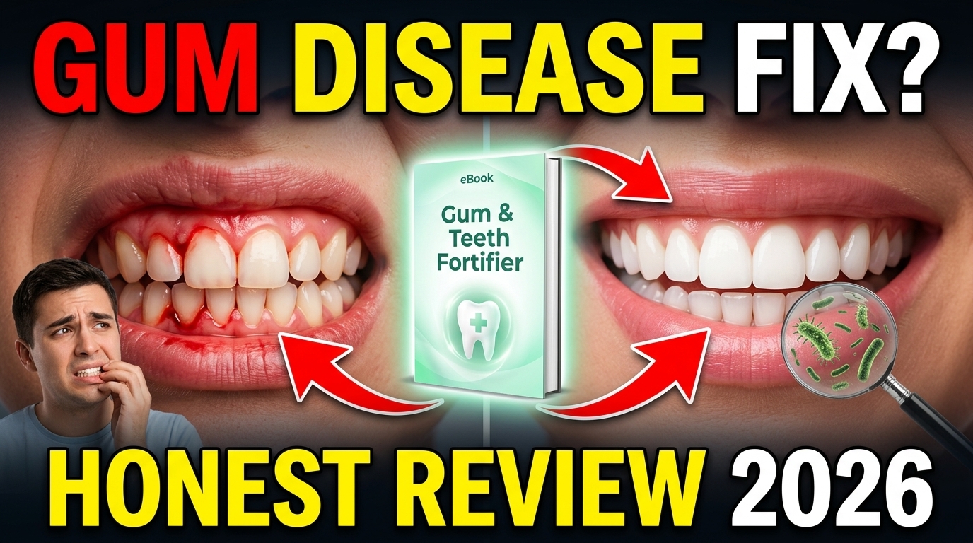 Gum & Teeth Fortifier Reviews