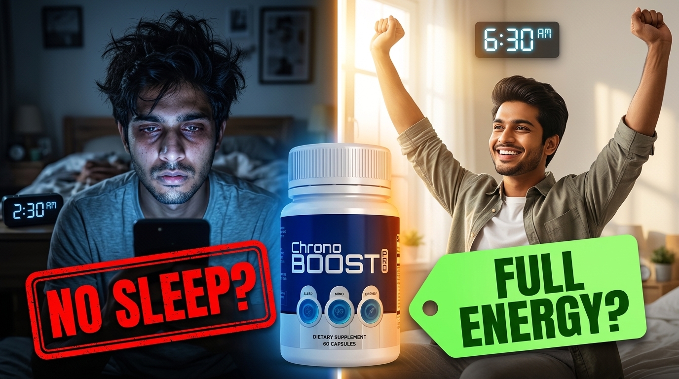 ChronoBoost Pro Reviews